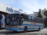 Empresa de Ônibus Vila Elvio 5000 na cidade de Sorocaba, São Paulo, Brasil, por Sandro Alves. ID da foto: :id.