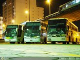Empresa Gontijo de Transportes 15550 na cidade de Belo Horizonte, Minas Gerais, Brasil, por Jones Bh. Número da foto: #482211.