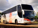 Viação Nova Integração 2307 na cidade de Porto Velho, Rondônia, Brasil, por César Castro. Número da foto: #:id.