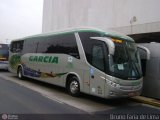 Viação Garcia 7196 na cidade de Campinas, São Paulo, Brasil, por Bruno Faria de Lima. Número da foto: #483000.