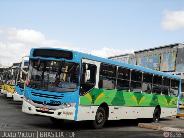 Expresso Riacho Grande 202631 na cidade de Brasília, Distrito Federal, Brasil, por João Victor. ID da foto: 484002.