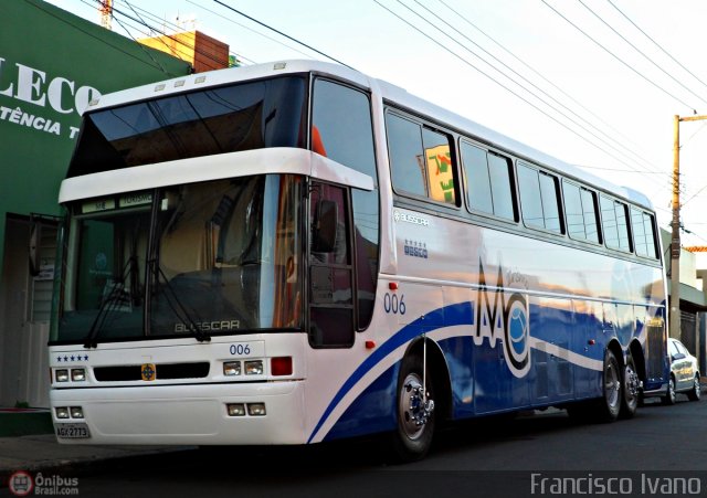 MC Turismo 006 na cidade de Assis, São Paulo, Brasil, por Francisco Ivano. Número da foto: #483511.