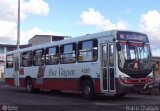 Boa Viagem Transportes 4593 na cidade de Salvador, Bahia, Brasil, por Ícaro Chagas. Número da foto: #:id.