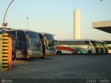 Kin-Guin Turismo e Transporte 1011 na cidade de São Paulo, São Paulo, Brasil, por Celso  Junior. Número da foto: #484431.