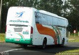 Empresa de Transportes Andorinha 6006 na cidade de Assis, São Paulo, Brasil, por Francisco Ivano. Número da foto: #483919.