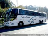 Viação Cruz de Malta Turismo 2700 na cidade de São Paulo, São Paulo, Brasil, por Reginaldo Gas. Número da foto: #:id.