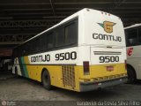 Empresa Gontijo de Transportes 9500 na cidade de Ipatinga, Minas Gerais, Brasil, por Vanderlei da Costa Silva Filho. Número da foto: #515098.