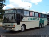 Viação Garcia 6691 na cidade de Ivaiporã, Paraná, Brasil, por Alex Fiori. Número da foto: #514881.