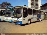Viação Dedo de Deus 1017 na cidade de Teresópolis, Rio de Janeiro, Brasil, por André Luiz Gomes de Souza. Número da foto: #515766.