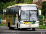 Empresa Gontijo de Transportes 12010 na cidade de Salvador, Bahia, Brasil, por Felipe Pessoa de Albuquerque. Número da foto: #:id.