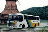 Empresa Gontijo de Transportes  na cidade de Joinville, Santa Catarina, Brasil, por Sérgio Augusto Braga Canuto. Número da foto: #:id.