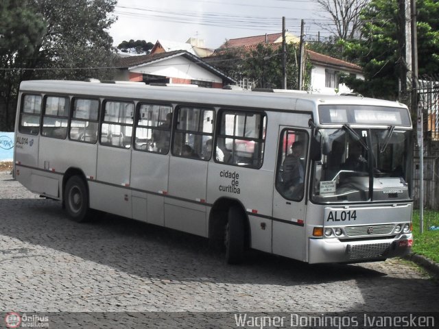 Auto Viação Marechal AL014 na cidade de Curitiba, Paraná, Brasil, por Wagner Domingos Ivanesken. Número da foto: #527515.