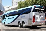 Transnorte - Transporte e Turismo Norte de Minas 84300 na cidade de Belo Horizonte, Minas Gerais, Brasil, por Carlos Eduardo Lopes. Número da foto: #526666.