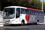 Expresso Unir 2660 na cidade de Belo Horizonte, Minas Gerais, Brasil, por Carlos Eduardo Lopes. Número da foto: #527661.