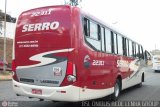 Viação Serro 22311 na cidade de Betim, Minas Gerais, Brasil, por Kleisson  Gonçalves. Número da foto: #526547.