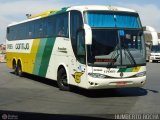 Empresa Gontijo de Transportes 17065 na cidade de Nova Serrana, Minas Gerais, Brasil, por Humberto Rocha. Número da foto: #:id.