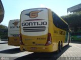 Empresa Gontijo de Transportes 18005 na cidade de Belo Horizonte, Minas Gerais, Brasil, por Lucas Leite. Número da foto: #:id.