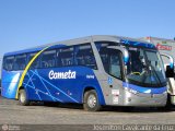 Viação Cometa  na cidade de Fazenda Rio Grande, Paraná, Brasil, por Josenilton  Cavalcante da Cruz. Número da foto: #527361.
