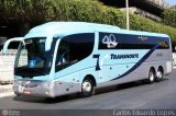 Transnorte - Transporte e Turismo Norte de Minas 84300 na cidade de Belo Horizonte, Minas Gerais, Brasil, por Carlos Eduardo Lopes. Número da foto: #526669.
