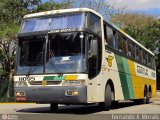 Empresa Gontijo de Transportes 11095 na cidade de São Paulo, São Paulo, Brasil, por Fernando Antunes. Número da foto: #527175.