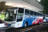 Airport Bus Service 37915 na cidade de Guarulhos, São Paulo, Brasil, por Felipe Gonzalez. Número da foto: #:id.