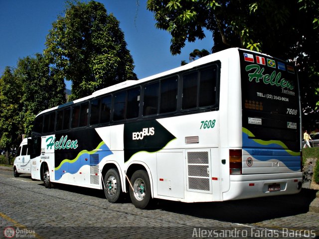 Hellen Agência de Viagens e Turismo 7608 na cidade de Petrópolis, Rio de Janeiro, Brasil, por Alexsandro Farias Barros. Número da foto: #528660.