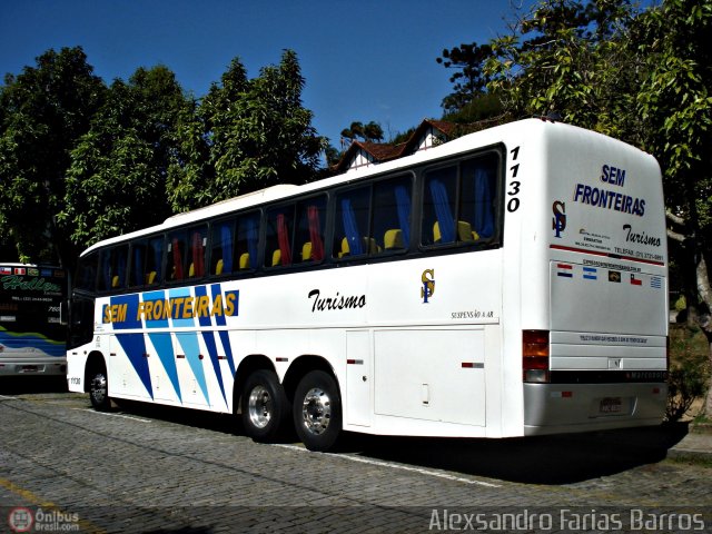 Sem Fronteiras Turismo 1130 na cidade de Petrópolis, Rio de Janeiro, Brasil, por Alexsandro Farias Barros. Número da foto: #528664.