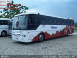 Aster Transportes e Turismo 2200 na cidade de Cachoeira Paulista, São Paulo, Brasil, por Luiz Krolman. Número da foto: #527822.