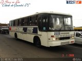 Unesul de Transportes 2226 na cidade de Gravataí, Rio Grande do Sul, Brasil, por Alexsandro Merci    ®. Número da foto: #:id.