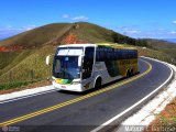 Empresa Gontijo de Transportes 12700 na cidade de Piquete, São Paulo, Brasil, por Mateus C. Barbosa. Número da foto: #:id.