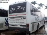 Del Rey Transportes 850 na cidade de Aparecida, São Paulo, Brasil, por Luiz Krolman. ID da foto: :id.