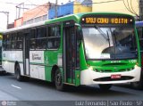 Viação Santa Brígida 1 1205 na cidade de São Paulo, São Paulo, Brasil, por Rafael Santos. Número da foto: #:id.