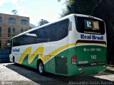 Real Brasil Turismo 140 na cidade de Petrópolis, Rio de Janeiro, Brasil, por Alexsandro Farias Barros. Número da foto: #529078.
