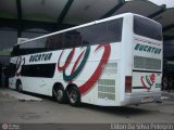 Eucatur - Empresa União Cascavel de Transportes e Turismo 3530 na cidade de Criciúma, Santa Catarina, Brasil, por Eliton da Silva Pelegrin. Número da foto: #:id.