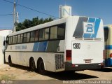 Viação Central Bahia de Transportes 1380 na cidade de Guanambi, Bahia, Brasil, por Henrique  Bus. Número da foto: #:id.