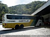 Empresa Gontijo de Transportes 17090 na cidade de Manhuaçu, Minas Gerais, Brasil, por Alexsandro Farias Barros. Número da foto: #529083.