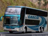 Viação Garcia 7214 na cidade de Piraí, Rio de Janeiro, Brasil, por Diego Almeida Araujo. Número da foto: #:id.
