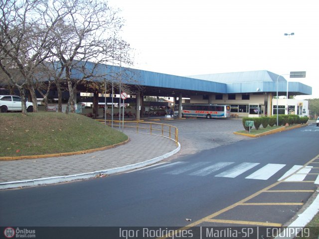 Terminais Rodoviários e Urbanos GARçA-SP na cidade de Garça, São Paulo, Brasil, por Igor  Rodrigues. Número da foto: #530620.