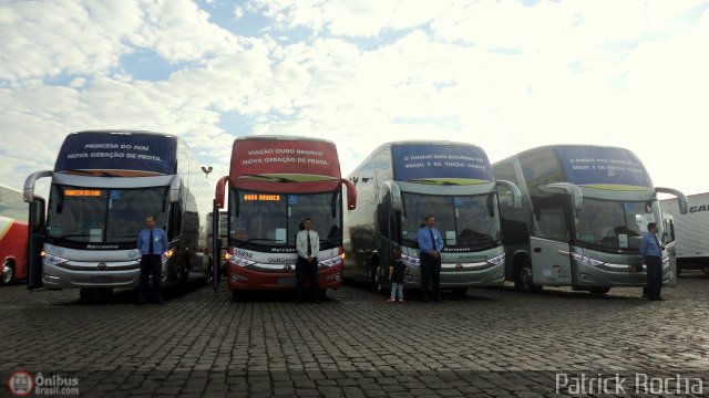 Viação Garcia GARAGEM DA VIACAO GARCIA na cidade de Londrina, Paraná, Brasil, por Patrick Rocha. Número da foto: #530219.