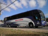 Viação Salutaris e Turismo 13893 na cidade de Viçosa, Minas Gerais, Brasil, por Caio César de Freitas Lopes. Número da foto: #:id.