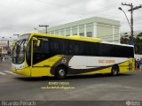Viação São Gabriel 1040 na cidade de São Mateus, Espírito Santo, Brasil, por Ricardo Peruch. Número da foto: #:id.