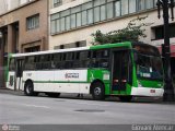 Viação Santa Brígida 1 1487 na cidade de São Paulo, São Paulo, Brasil, por Giovani Alencar. Número da foto: #:id.