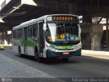 Transportes Mageli RJ 167.026 na cidade de Rio de Janeiro, Rio de Janeiro, Brasil, por Rafael da Silva Xarão. ID da foto: :id.