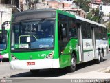 Viação Santa Brígida 1 1471 na cidade de São Paulo, São Paulo, Brasil, por Luiz Fernando Maximo. Número da foto: #531032.