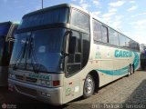 Viação Garcia 6874 na cidade de Londrina, Paraná, Brasil, por Pedroka Ternoski. Número da foto: #530895.