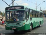 Auto Omnibus Floramar 10163 na cidade de Belo Horizonte, Minas Gerais, Brasil, por Lucas Leite. ID da foto: :id.