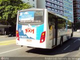 Auto Viação 1001 RJ 108.877 na cidade de Niterói, Rio de Janeiro, Brasil, por André Luiz Gomes de Souza. ID da foto: :id.