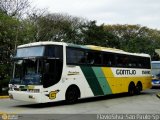 Empresa Gontijo de Transportes 15690 na cidade de São Paulo, São Paulo, Brasil, por Flávio Almeida. ID da foto: :id.