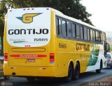 Empresa Gontijo de Transportes 15665 na cidade de Belo Horizonte, Minas Gerais, Brasil, por Lucas Nunes. Número da foto: #530578.