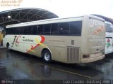 JC Turismo 2500 na cidade de Aparecida, São Paulo, Brasil, por Luiz Krolman. Número da foto: #530729.